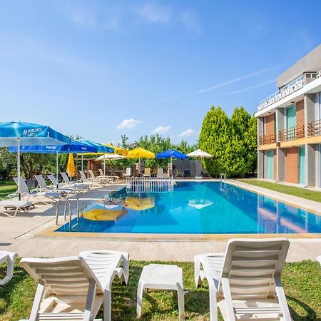 Zeytin Bahcesi Hotel Iznik Bagian luar foto