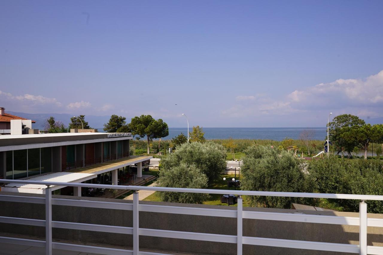 Zeytin Bahcesi Hotel Iznik Bagian luar foto