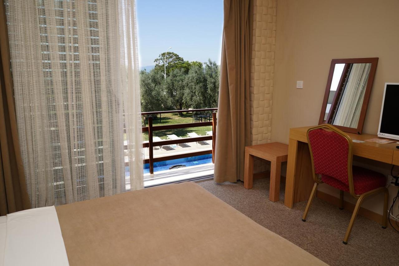 Zeytin Bahcesi Hotel Iznik Bagian luar foto