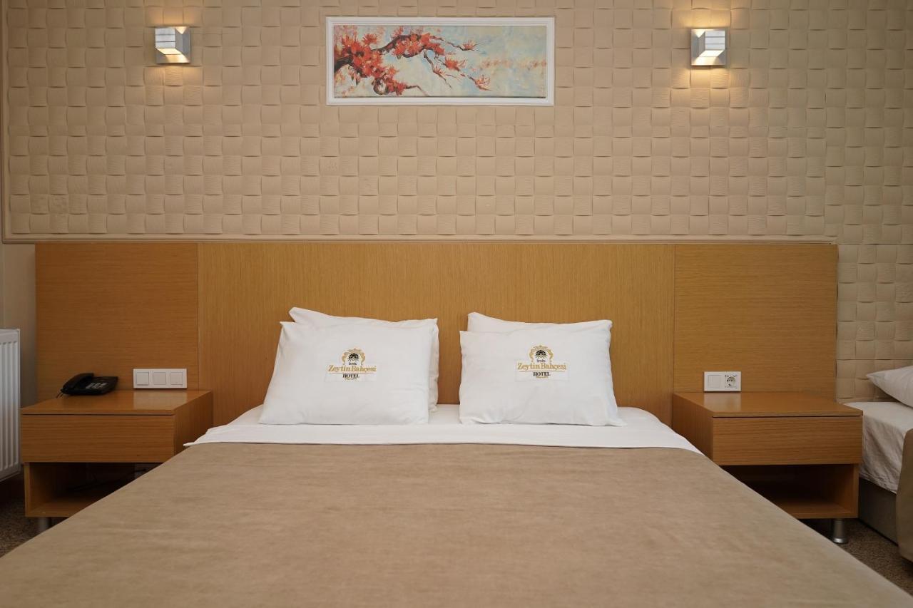 Zeytin Bahcesi Hotel Iznik Bagian luar foto