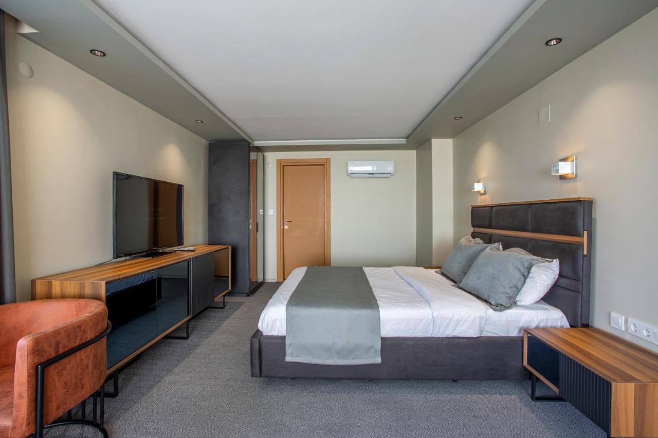 Zeytin Bahcesi Hotel Iznik Bagian luar foto
