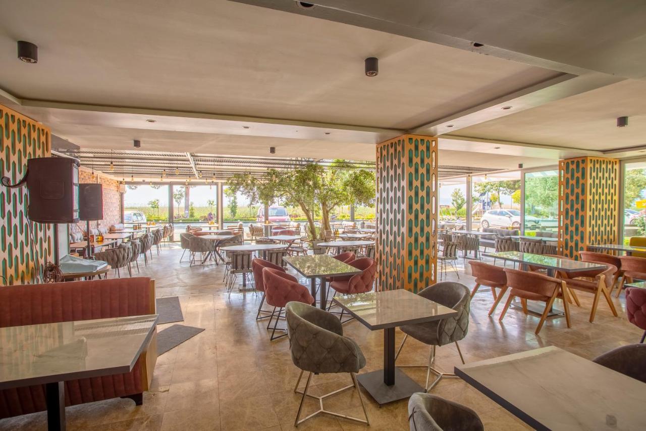 Zeytin Bahcesi Hotel Iznik Bagian luar foto