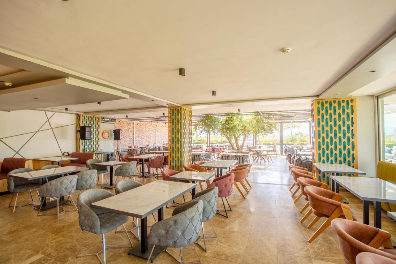 Zeytin Bahcesi Hotel Iznik Bagian luar foto