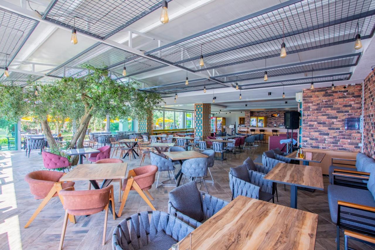 Zeytin Bahcesi Hotel Iznik Bagian luar foto