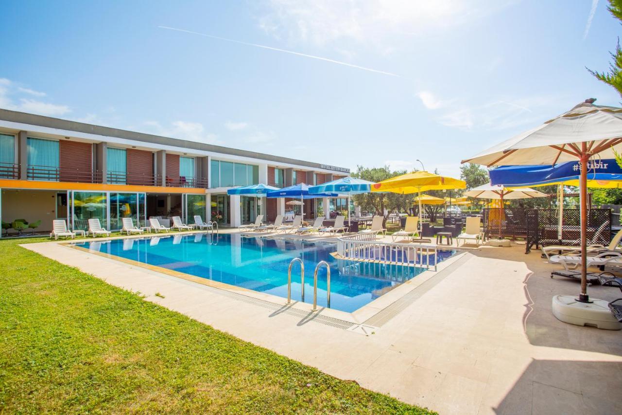Zeytin Bahcesi Hotel Iznik Bagian luar foto