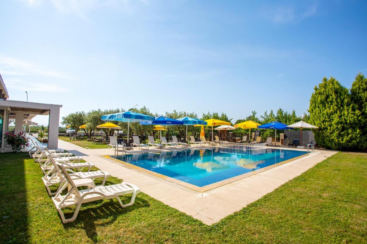 Zeytin Bahcesi Hotel Iznik Bagian luar foto