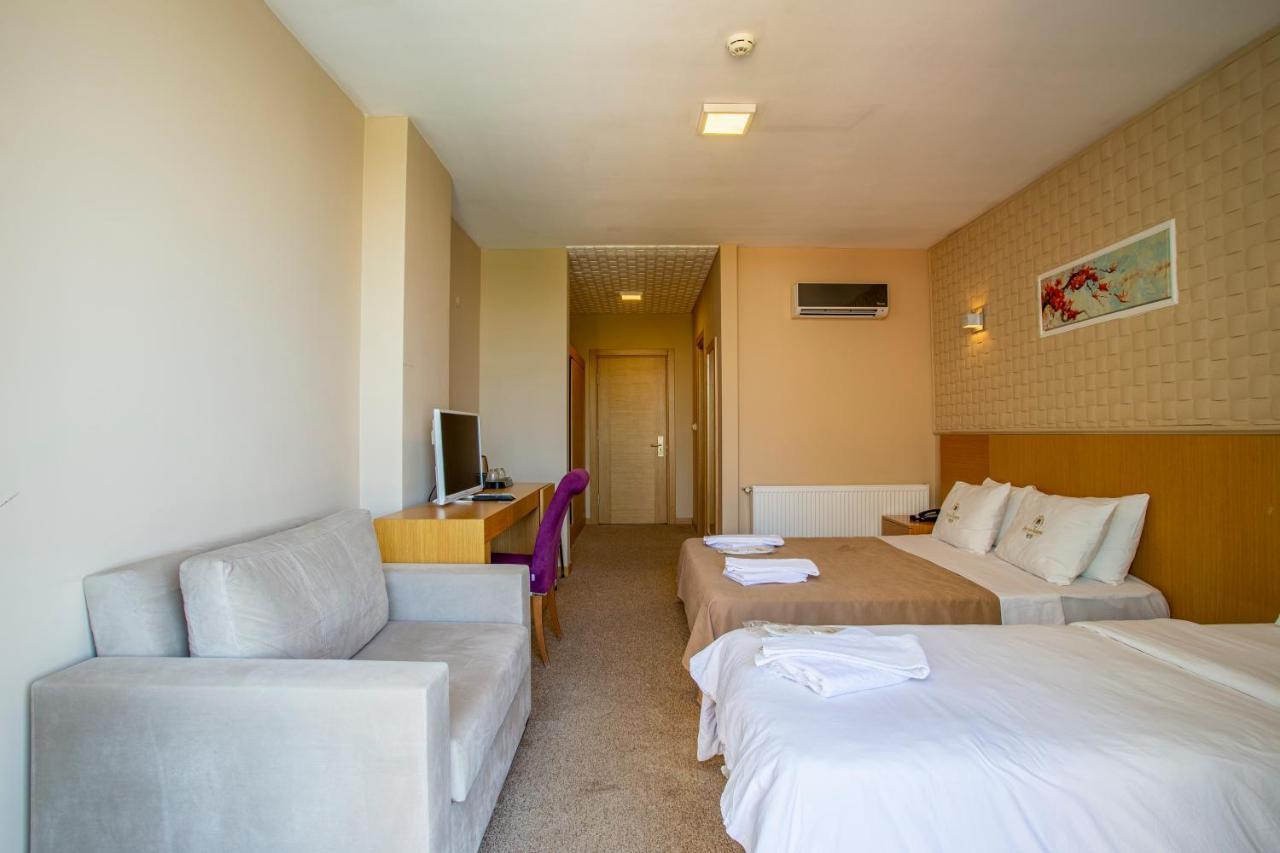 Zeytin Bahcesi Hotel Iznik Bagian luar foto