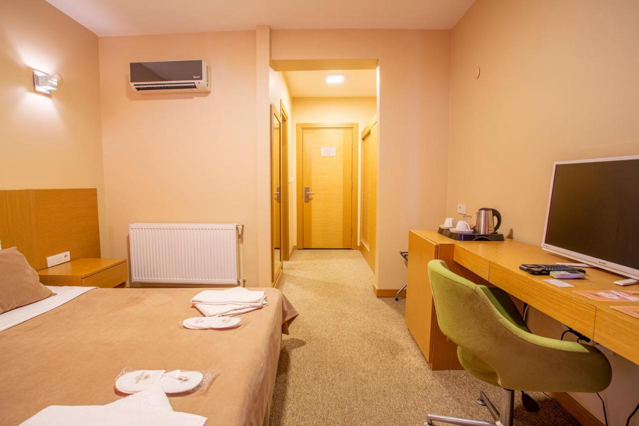 Zeytin Bahcesi Hotel Iznik Bagian luar foto