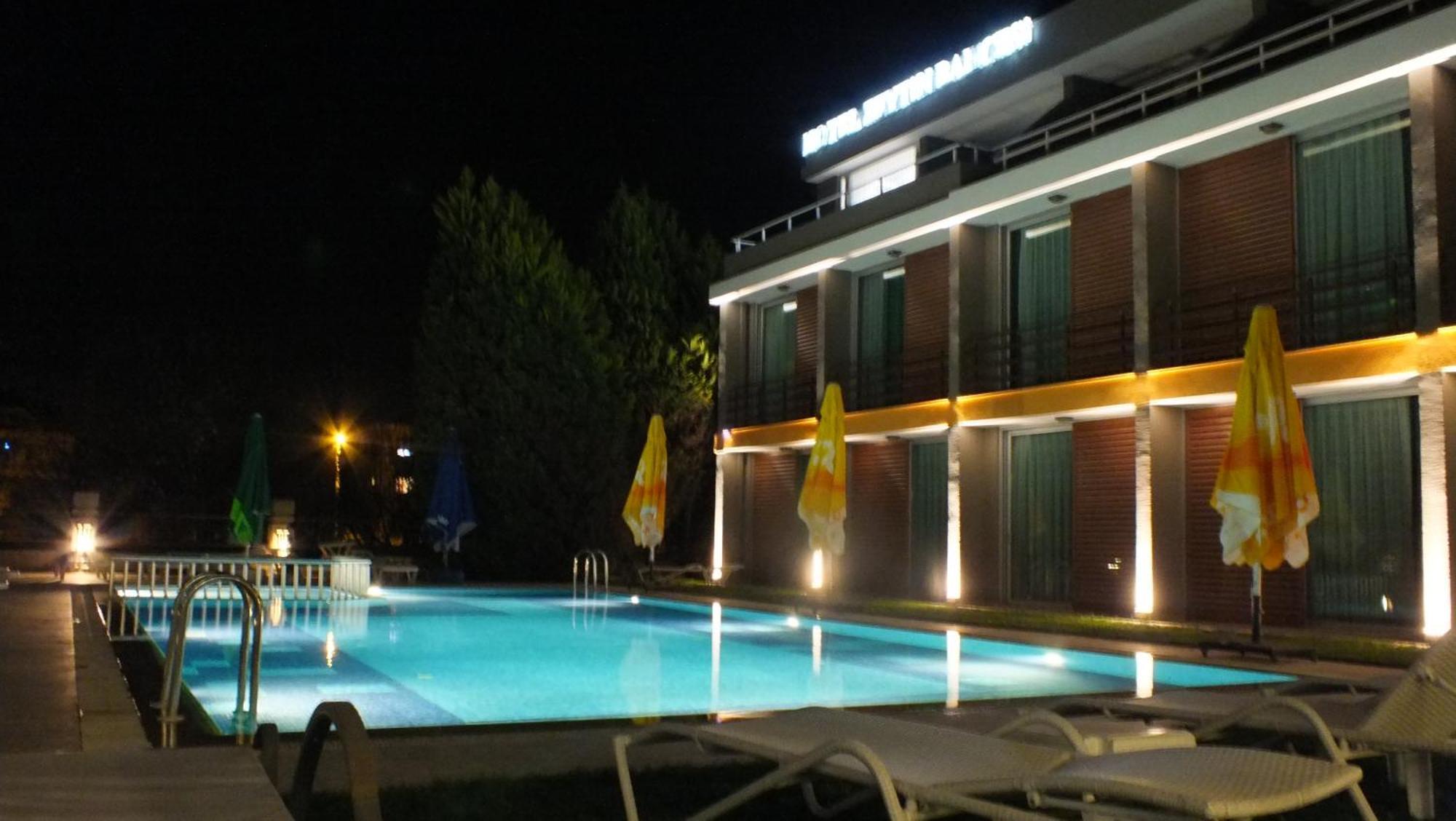 Zeytin Bahcesi Hotel Iznik Bagian luar foto