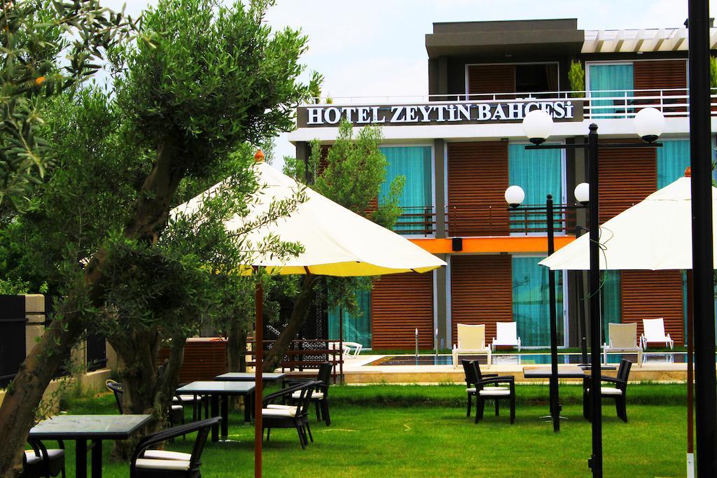 Zeytin Bahcesi Hotel Iznik Bagian luar foto