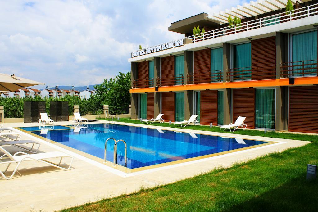 Zeytin Bahcesi Hotel Iznik Bagian luar foto