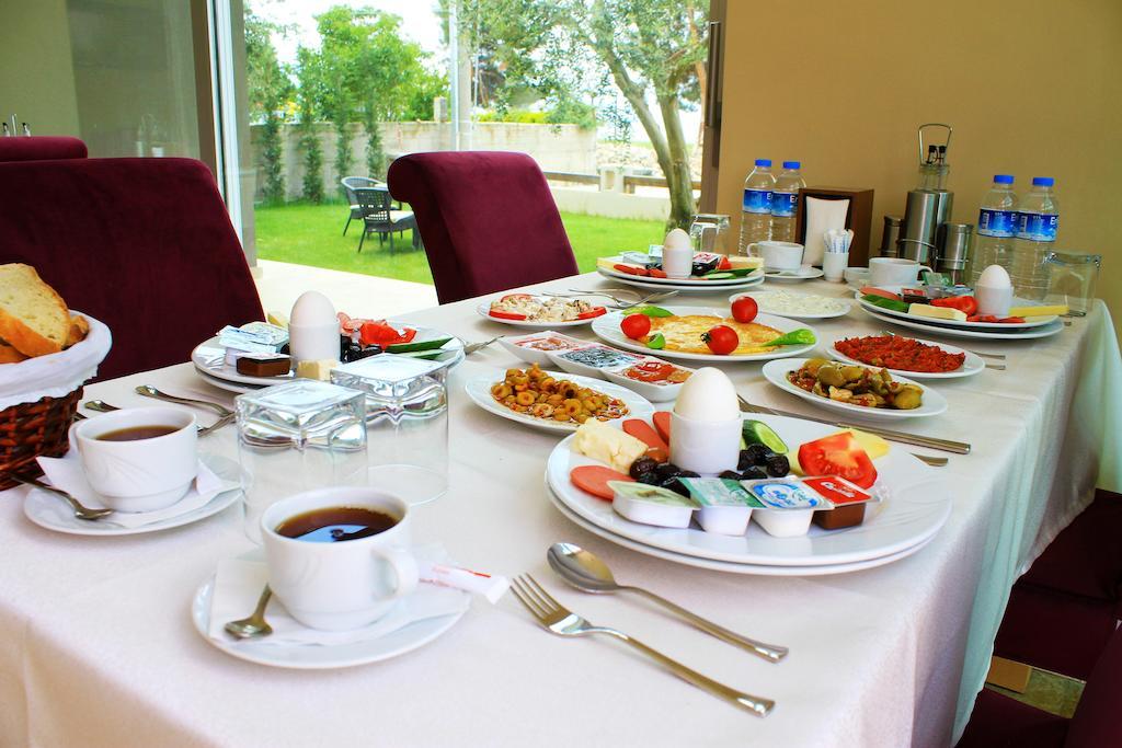 Zeytin Bahcesi Hotel Iznik Bagian luar foto